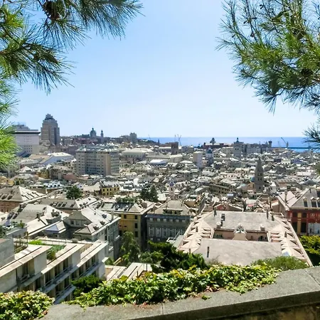 Lovely Via Nizza - Happy Apartamento Génova