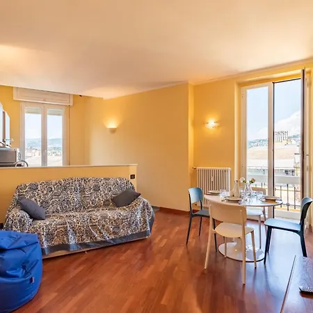 Apartamento Lovely Via Nizza - Happy