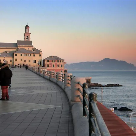 Lovely Via Nizza - Happy Apartment Genua