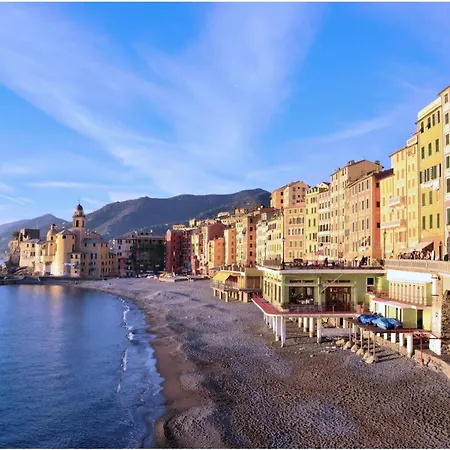 Lovely Via Nizza - Happy * Genua