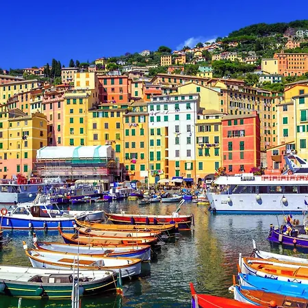 Apartment Lovely Via Nizza - Happy Genua