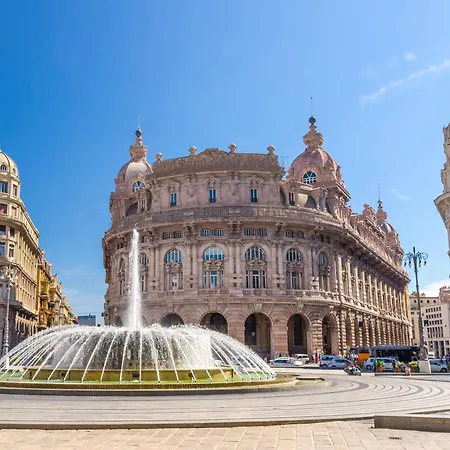 Lovely Via Nizza - Happy Genua