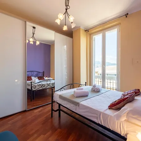 Apartment Lovely Via Nizza - Happy *