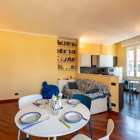 Lovely Via Nizza - Happy Lejlighed Genova