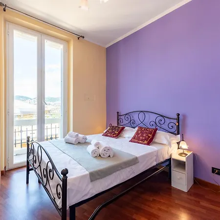 Lejlighed Lovely Via Nizza - Happy Genova