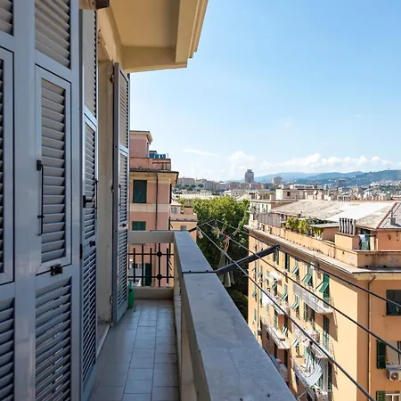 Lovely Via Nizza - Happy Apartment