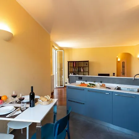 Apartment Lovely Via Nizza - Happy