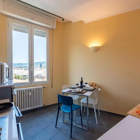 Apartment Lovely Via Nizza - Happy *