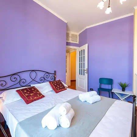 Apartment Lovely Via Nizza - Happy *