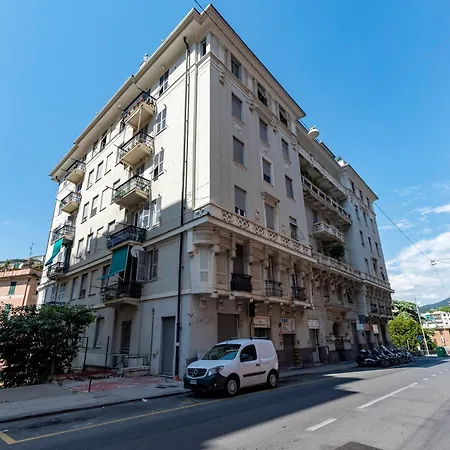 Apartment Lovely Via Nizza - Happy