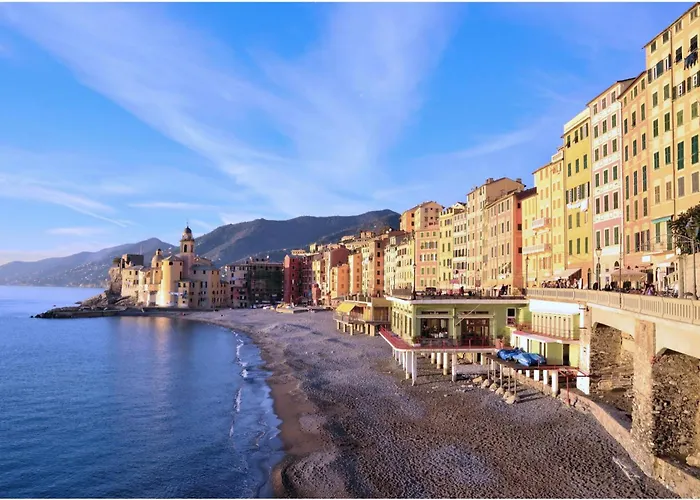 Lovely Via Nizza - Happy * Genua