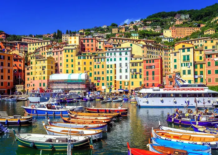 Lägenhet Lovely Via Nizza - Happy Genua