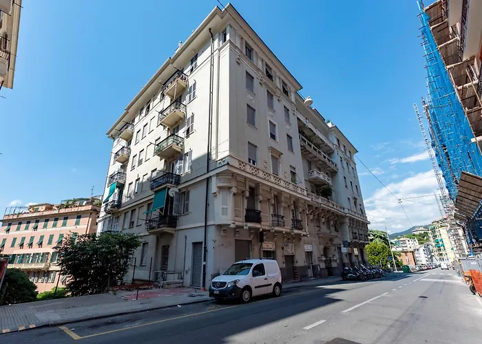 Lovely Via Nizza - Happy Apartmán *