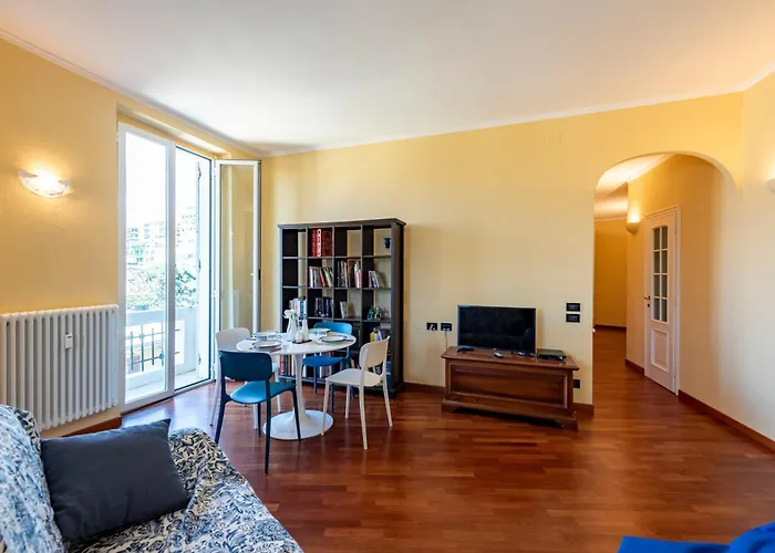 Apartmán Lovely Via Nizza - Happy Janov