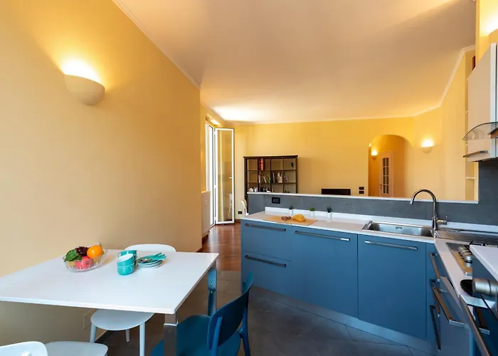 Lovely Via Nizza - Happy Apartmán *
