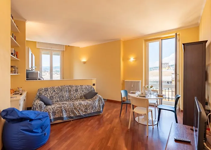Apartmán Lovely Via Nizza - Happy