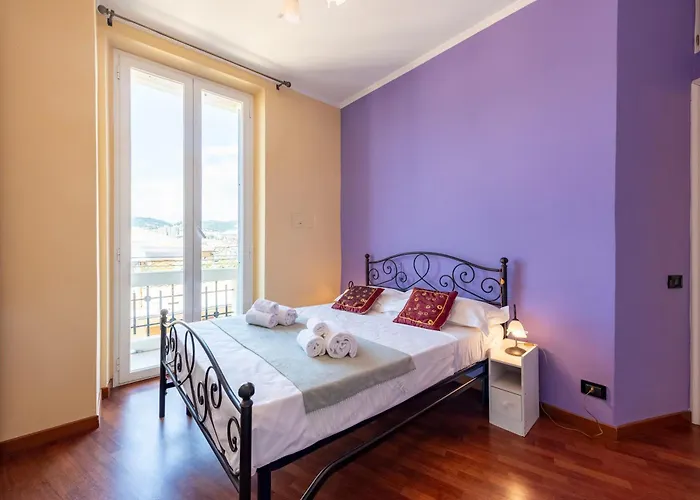 Apartmán Lovely Via Nizza - Happy Janov