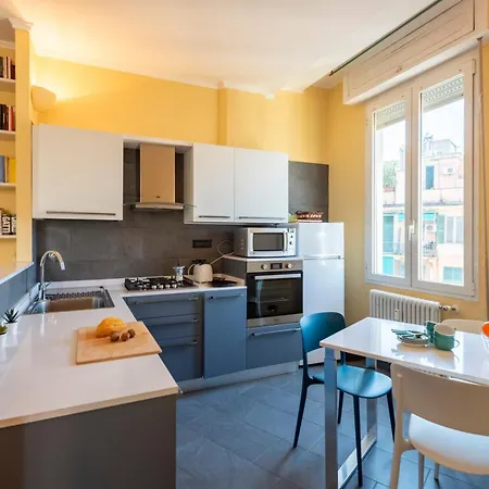 Apartment Lovely Via Nizza - Happy *